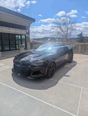 2022 Chevrolet Camaro ZL1
