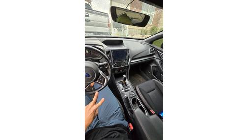 2017 Subaru Impreza 2.0i Sport