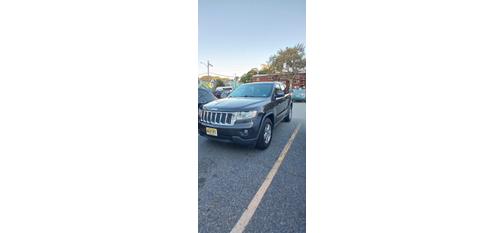 2011 Jeep Grand Cherokee Laredo