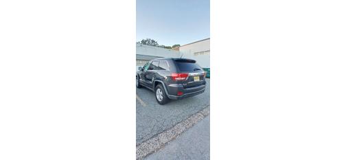 2011 Jeep Grand Cherokee Laredo