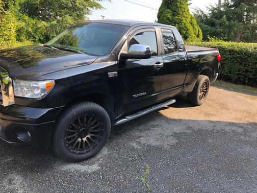 2009 Toyota Tundra Limited Double Cab