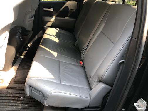2009 Toyota Tundra Limited Double Cab