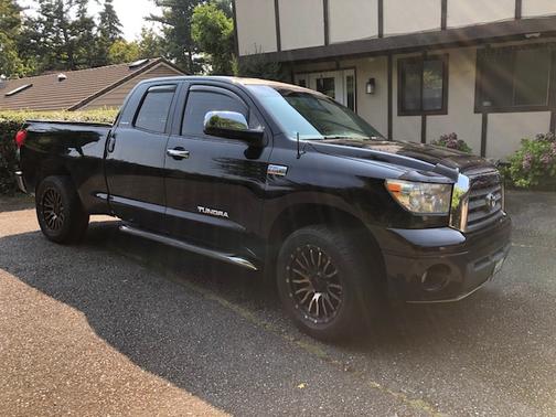 2009 Toyota Tundra Limited Double Cab
