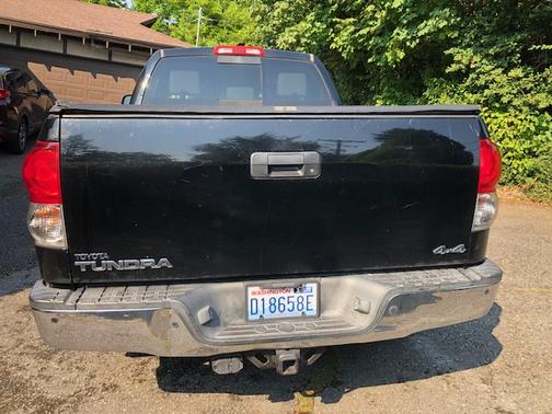 2009 Toyota Tundra Limited Double Cab