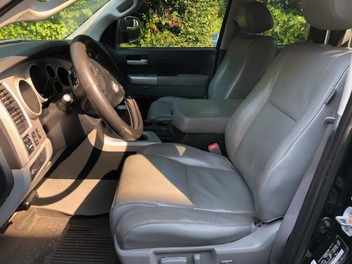 2009 Toyota Tundra Limited Double Cab