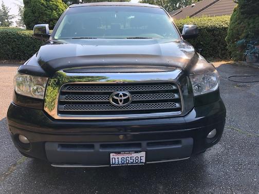 2009 Toyota Tundra Limited Double Cab