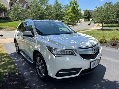 2016 Acura MDX 3.5L w/Technology Package