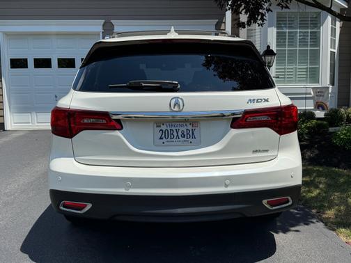 2016 Acura MDX 3.5L w/Technology Package