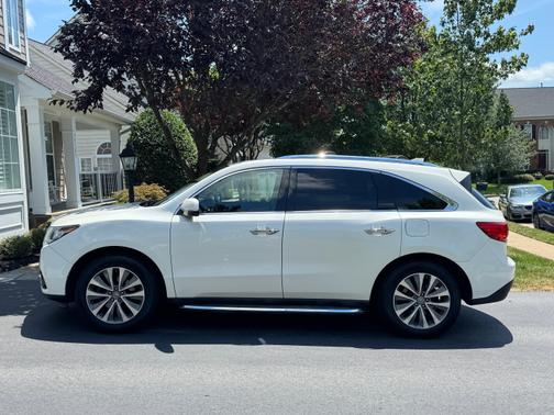 2016 Acura MDX 3.5L w/Technology Package