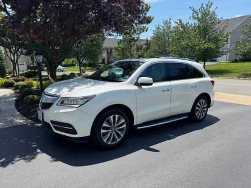 2016 Acura MDX 3.5L w/Technology Package