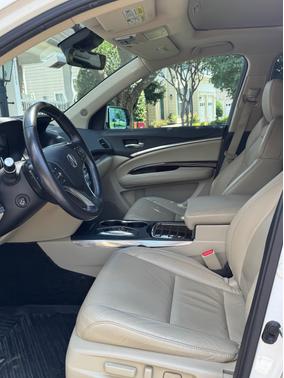 2016 Acura MDX 3.5L w/Technology Package