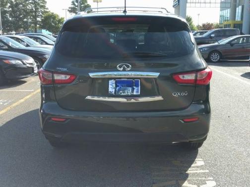 2014 INFINITI QX60 Base