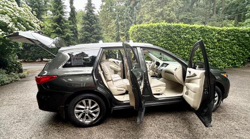2014 INFINITI QX60 Base