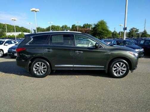 2014 INFINITI QX60 Base