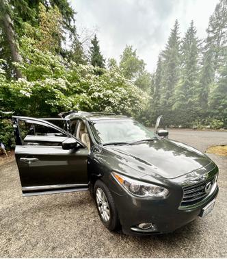2014 INFINITI QX60 Base