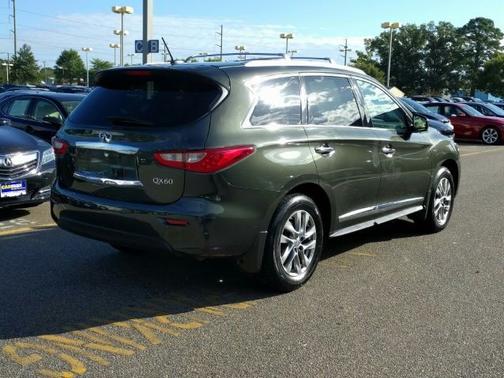2014 INFINITI QX60 Base