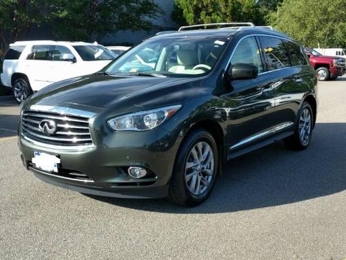 2014 INFINITI QX60 Base