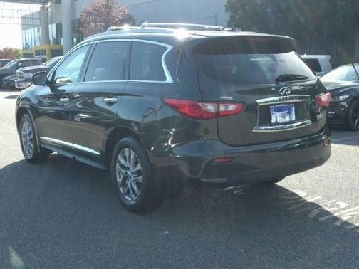 2014 INFINITI QX60 Base