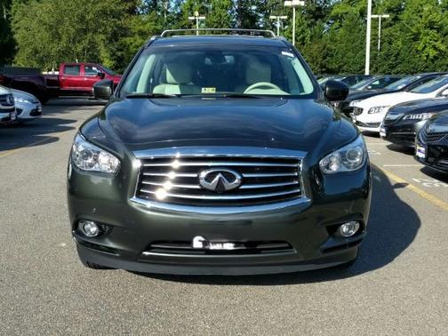 2014 INFINITI QX60 Base