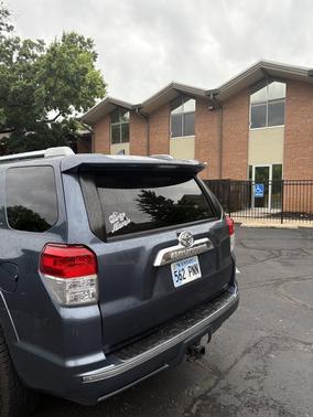 2010 Toyota 4Runner Limited