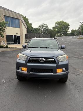 2010 Toyota 4Runner Limited