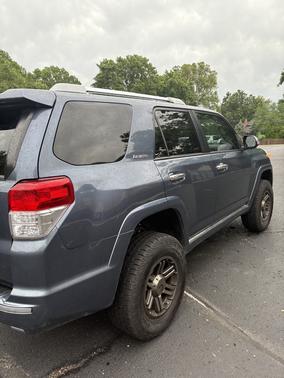 2010 Toyota 4Runner Limited