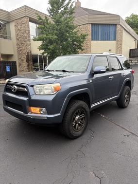 2010 Toyota 4Runner Limited