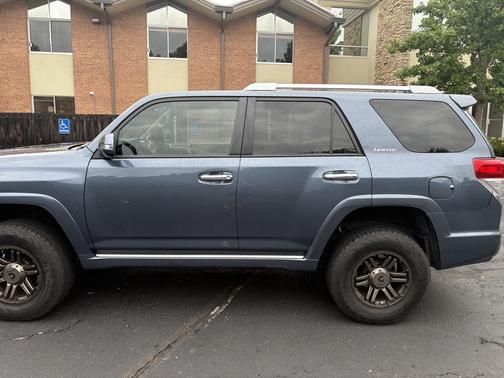2010 Toyota 4Runner Limited