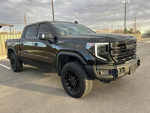2023 GMC Sierra 1500 AT4X