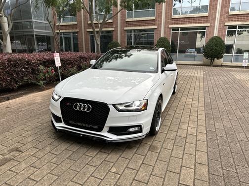 2015 Audi S4 3.0T Premium Plus