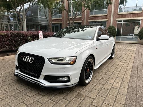 2015 Audi S4 3.0T Premium Plus