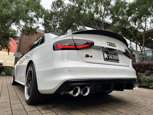 2015 Audi S4 3.0T Premium Plus
