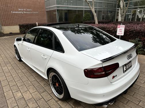 2015 Audi S4 3.0T Premium Plus
