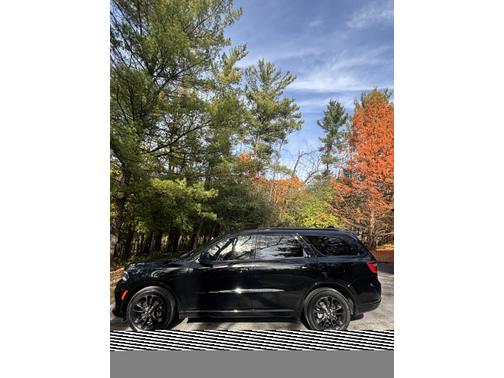 2023 Dodge Durango SXT Plus