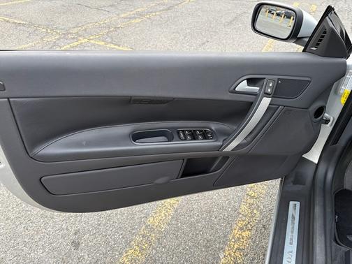 Silver 2007 Volvo C70 Base