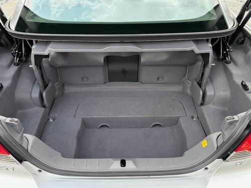 Silver 2007 Volvo C70 Base