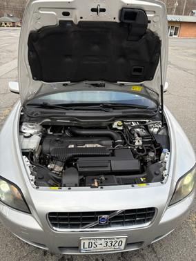 Silver 2007 Volvo C70 Base