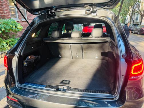 2022 Mercedes-Benz GLC 300 4MATIC