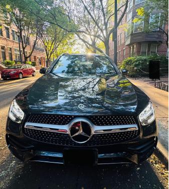 2022 Mercedes-Benz GLC 300 4MATIC