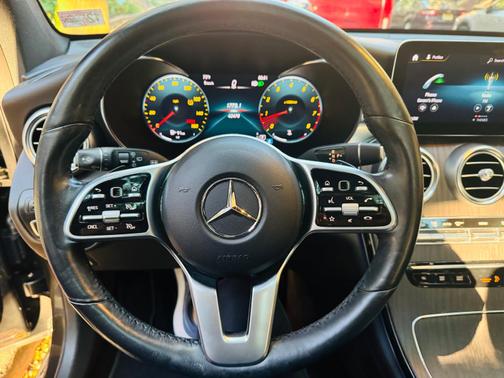 2022 Mercedes-Benz GLC 300 4MATIC