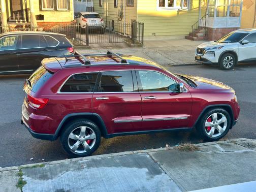 2013 Jeep Grand Cherokee Limited
