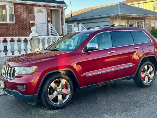 2013 Jeep Grand Cherokee Limited