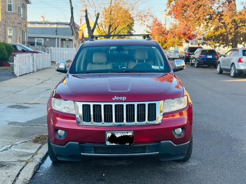 2013 Jeep Grand Cherokee Limited