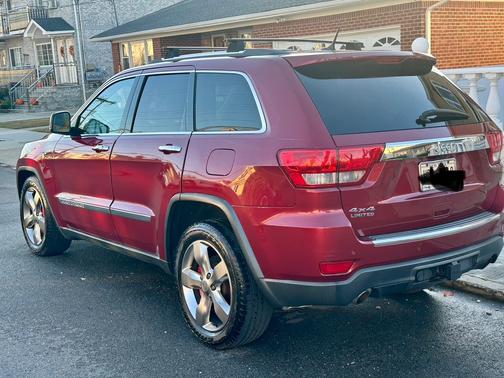 2013 Jeep Grand Cherokee Limited