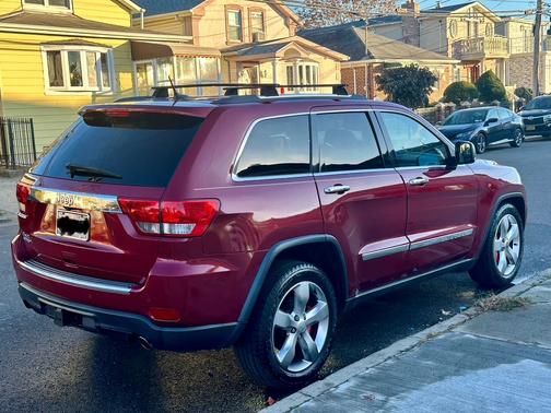 2013 Jeep Grand Cherokee Limited