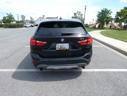 2017 BMW X1 xDrive 28i