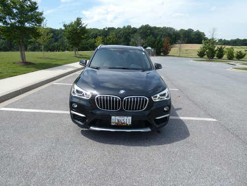 2017 BMW X1 xDrive 28i