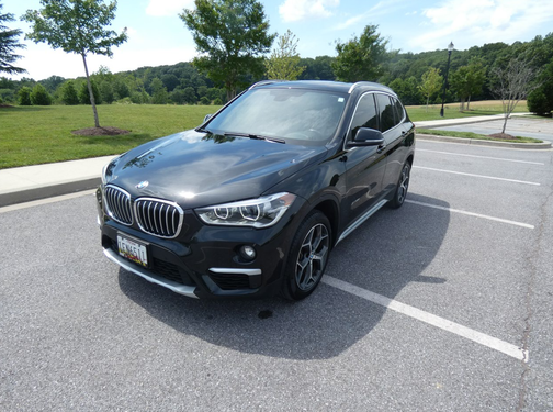 2017 BMW X1 xDrive 28i