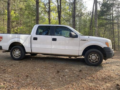 2011 Ford F-150 XL