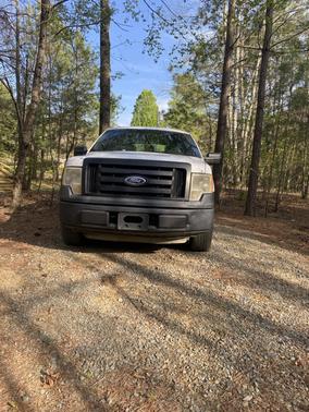 2011 Ford F-150 XL